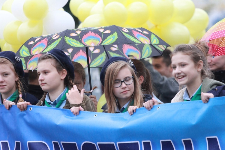 Marsz dla Życia i Rodziny