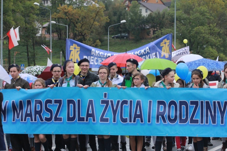 Marsz dla Życia i Rodziny