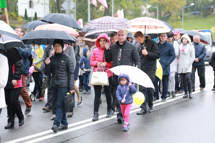 Marsz dla Życia i Rodziny