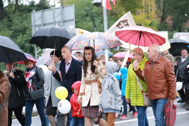 Marsz dla Życia i Rodziny