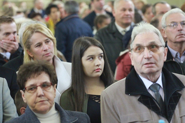 Marsz dla Życia i Rodziny - Msza święta