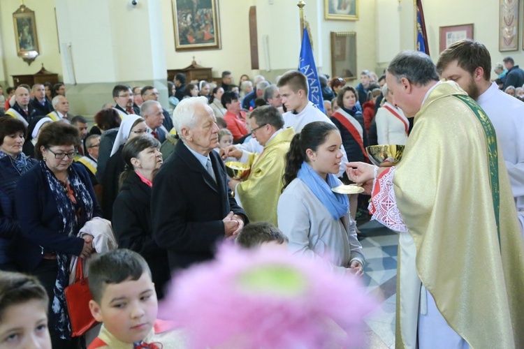 Marsz dla Życia i Rodziny - Msza święta