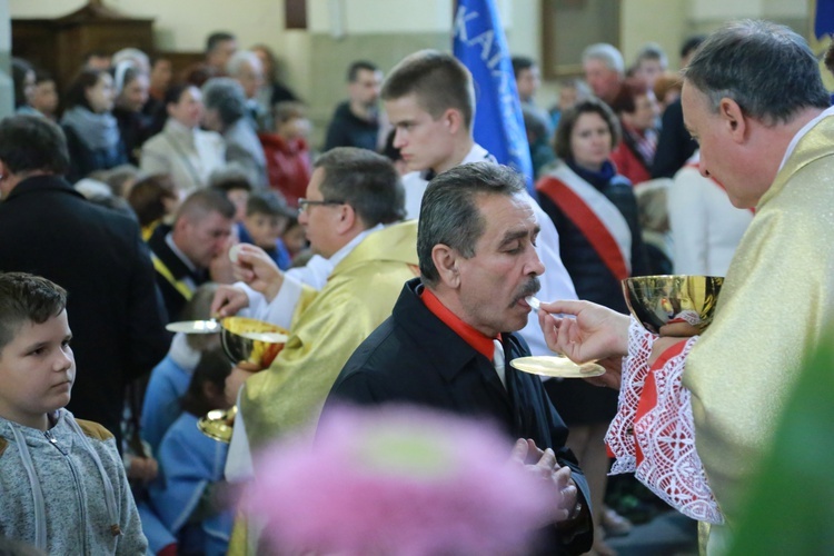 Marsz dla Życia i Rodziny - Msza święta