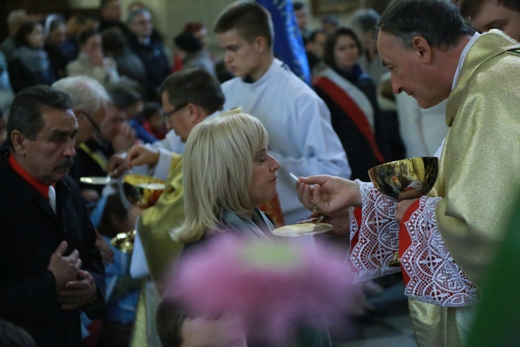 Marsz dla Życia i Rodziny - Msza święta