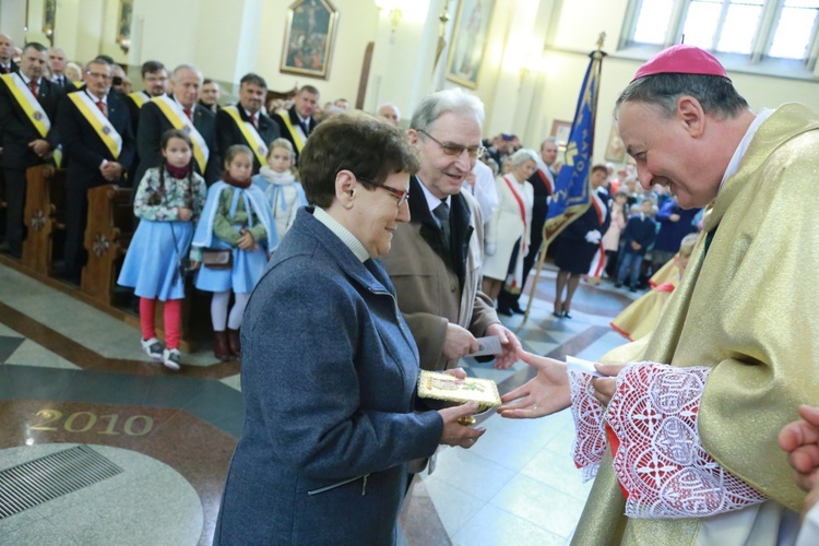 Marsz dla Życia i Rodziny - Msza święta