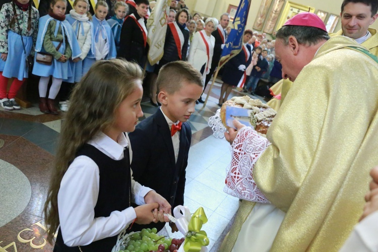 Marsz dla Życia i Rodziny - Msza święta