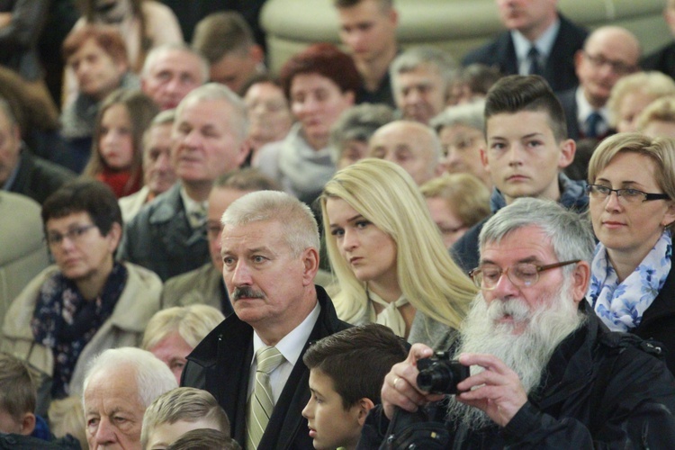 Marsz dla Życia i Rodziny - Msza święta