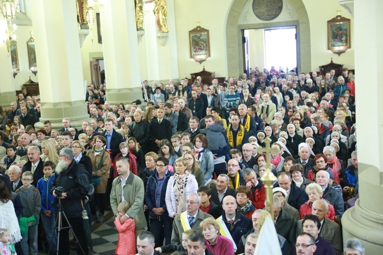 Marsz dla Życia i Rodziny - Msza święta