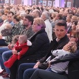 Koncert "Idźmy naprzód z nadzieją" na XVII Dzień Papieski