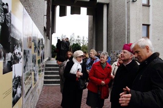 25 lat parafii MB Różańcowej w Krakowie-Piaskach Nowych