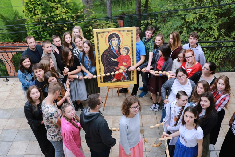 Kurs animatora w Efezie