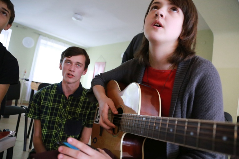 Kurs animatora w Efezie