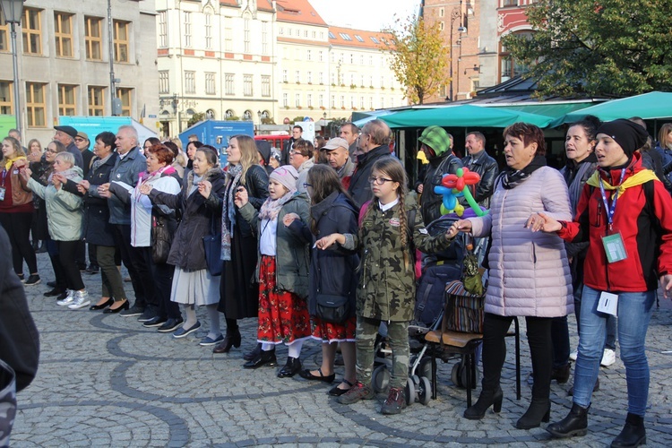 Dzień Papieski we Wrocławiu