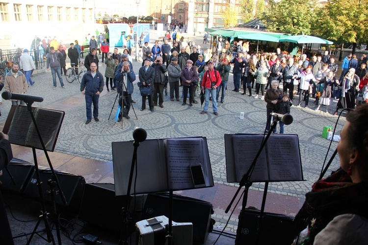 Dzień Papieski we Wrocławiu