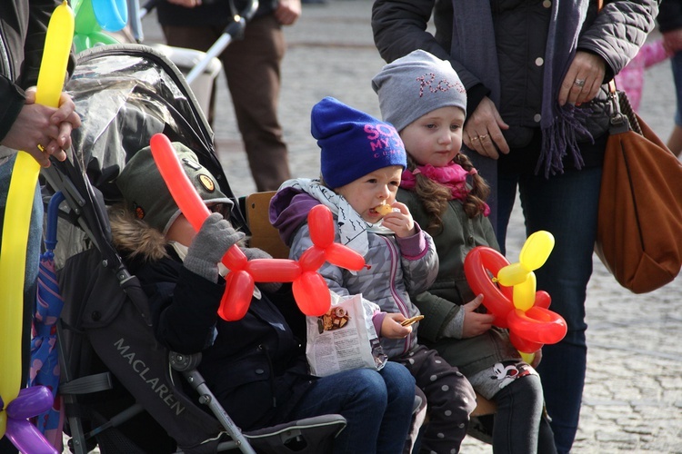 Dzień Papieski we Wrocławiu