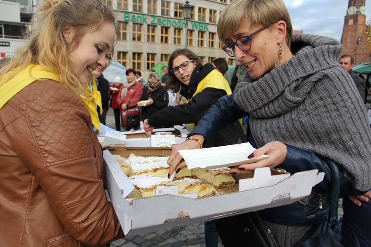 Dzień Papieski we Wrocławiu