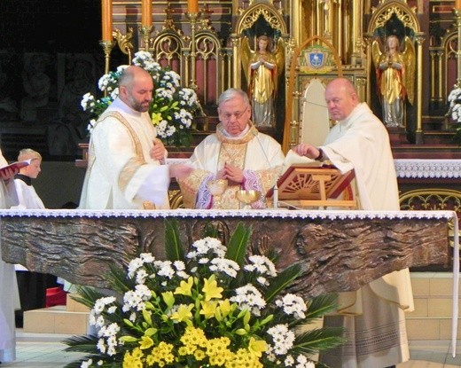 Dzień Papieski w Gliwicach  