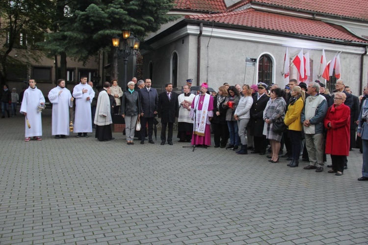 Dzień Papieski w Gdyni