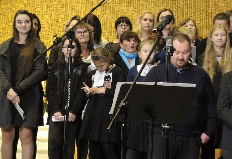 Koncert finałowy 3. Warsztatów Uwielbienia