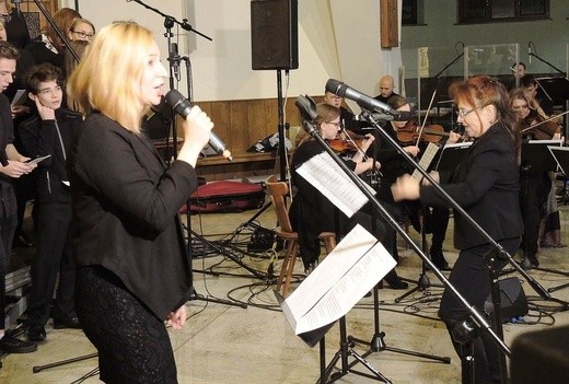 Koncert finałowy 3. Warsztatów Uwielbienia