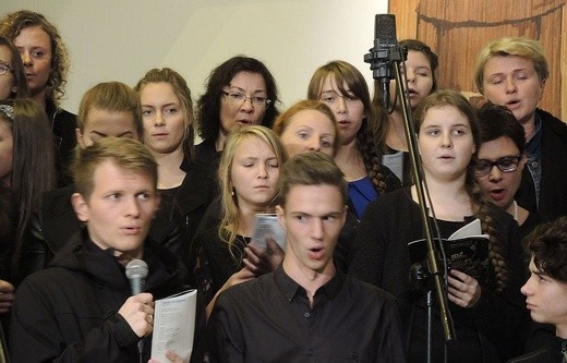 Koncert finałowy 3. Warsztatów Uwielbienia