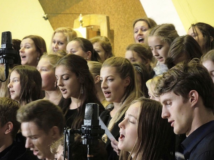 Koncert finałowy 3. Warsztatów Uwielbienia