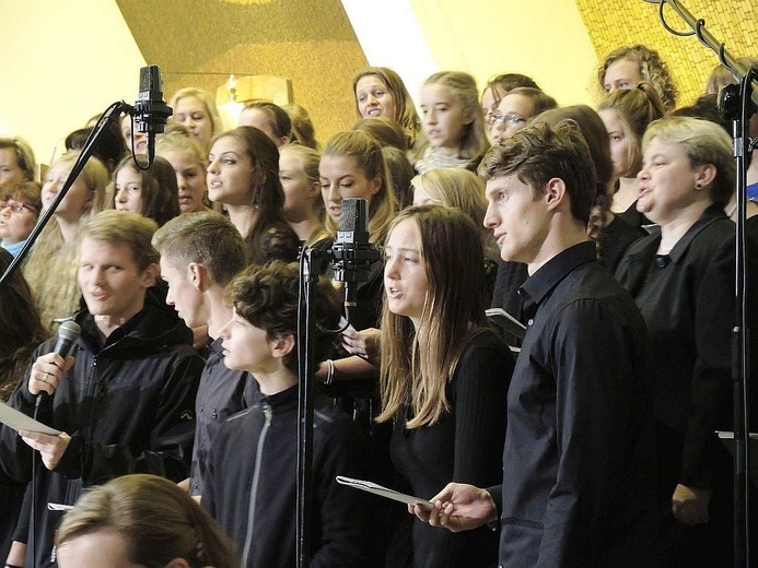 Koncert finałowy 3. Warsztatów Uwielbienia