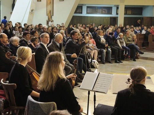 Koncert finałowy 3. Warsztatów Uwielbienia