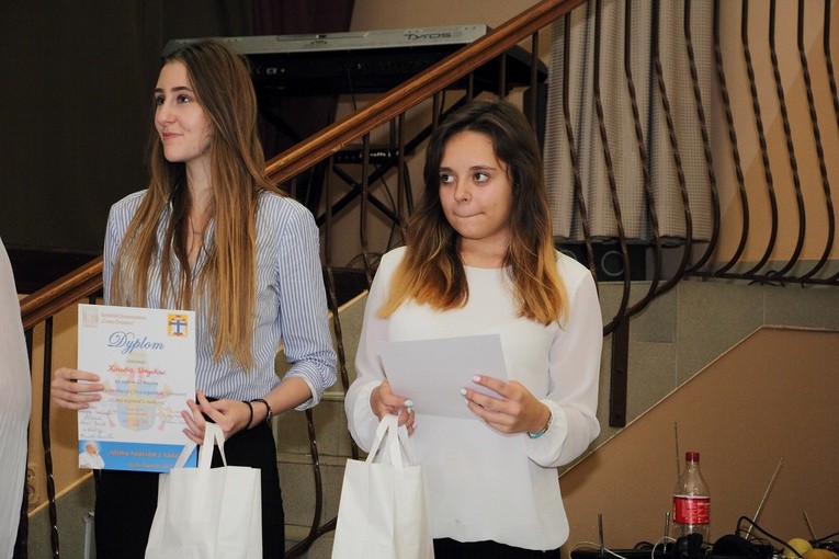 Diecezjalny Konkurs Recytatorski