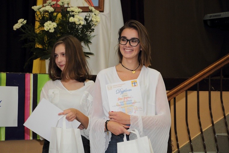 Diecezjalny Konkurs Recytatorski