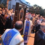 Cudowna ikona w parafii Narodzenia NMP w Mińsku Mazowieckim