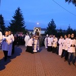 Cudowna ikona w parafii Narodzenia NMP w Mińsku Mazowieckim