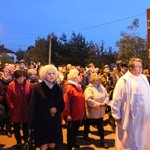 Cudowna ikona w parafii Narodzenia NMP w Mińsku Mazowieckim