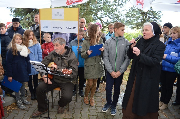 XVII Dzień Papieski w Nowym Targu