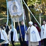 Ostatnia procesja fatimska z parafii pw. św. Andrzeja Boboli