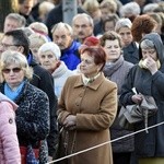 Ostatnia procesja fatimska z parafii pw. św. Andrzeja Boboli