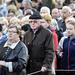 Ostatnia procesja fatimska z parafii pw. św. Andrzeja Boboli