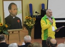 Konferencję prowadził ks. Marek Kujawski SAC, duszpasterz Hospicjum Królowej Apostołów