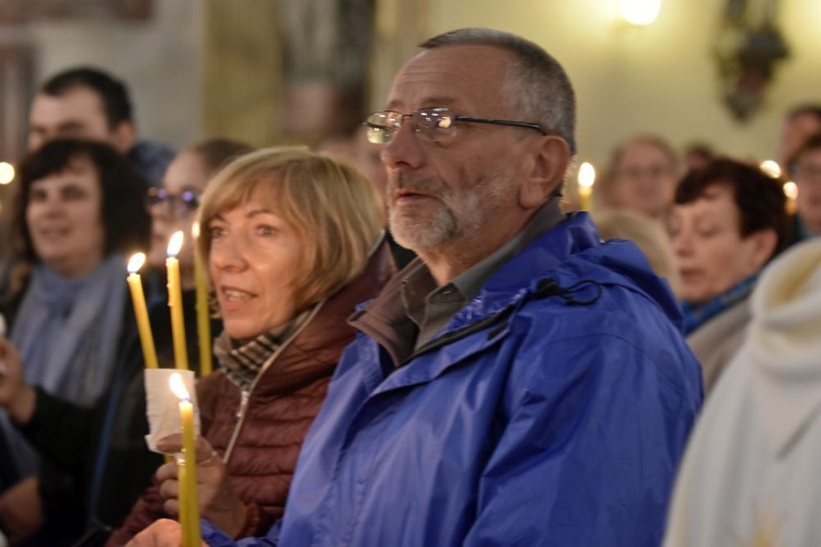 Msza św. na zakończenie peregrynacji figury Matki Bożej Fatimskiej