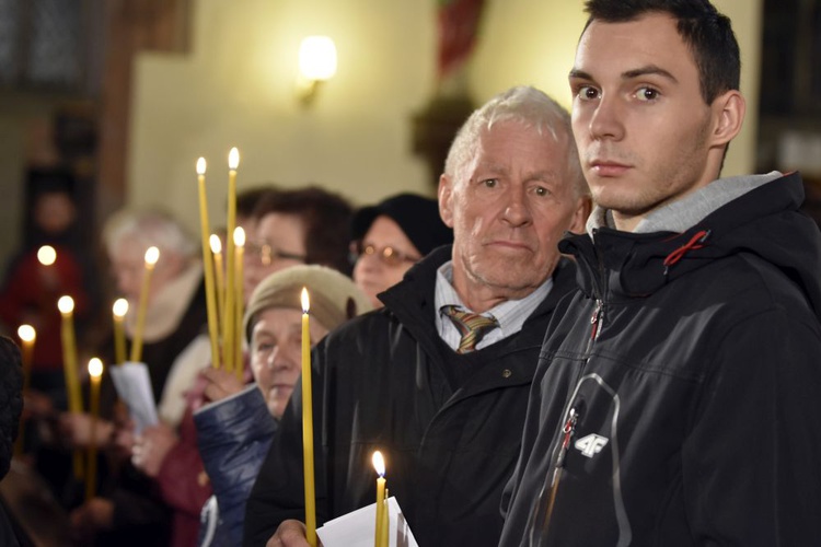 Msza św. na zakończenie peregrynacji figury Matki Bożej Fatimskiej