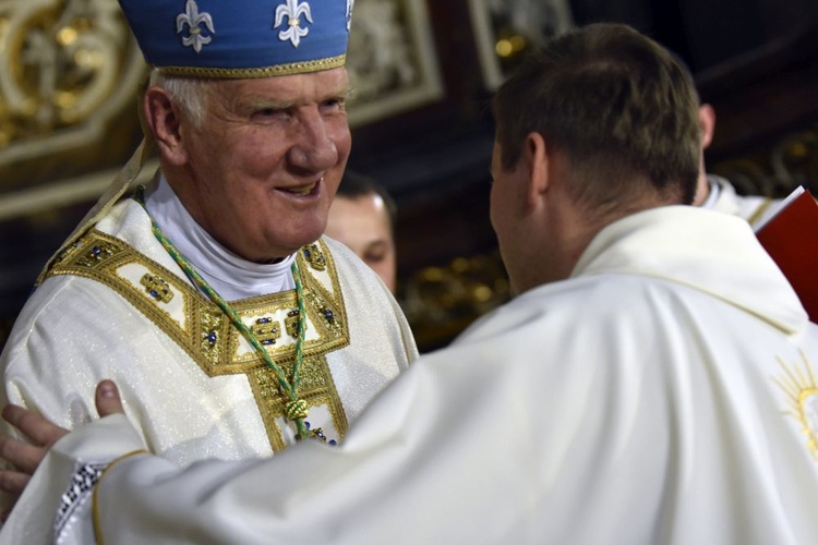 Msza św. na zakończenie peregrynacji figury Matki Bożej Fatimskiej