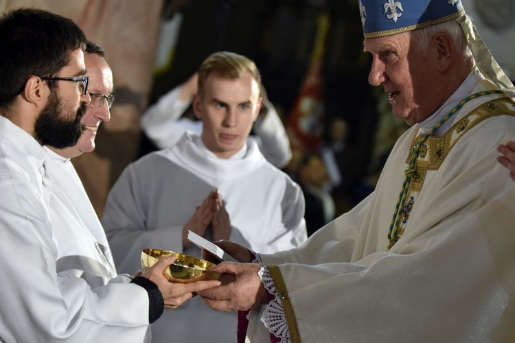 Msza św. na zakończenie peregrynacji figury Matki Bożej Fatimskiej