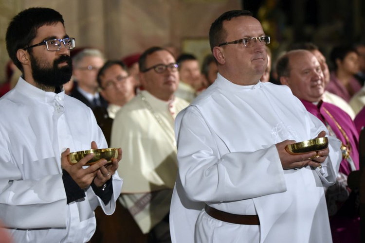 Msza św. na zakończenie peregrynacji figury Matki Bożej Fatimskiej