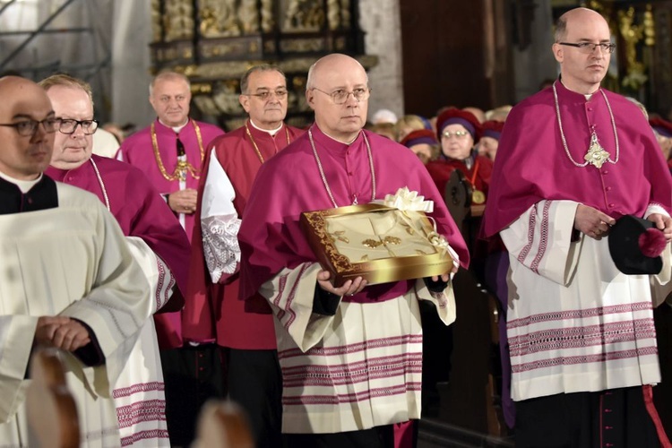 Msza św. na zakończenie peregrynacji figury Matki Bożej Fatimskiej