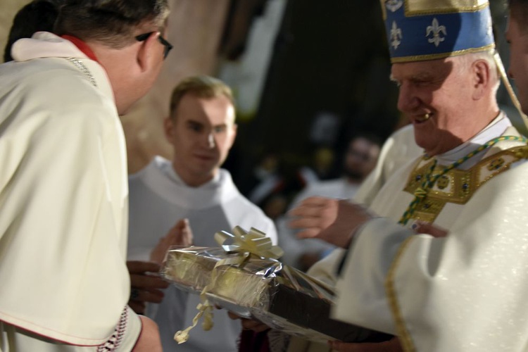 Msza św. na zakończenie peregrynacji figury Matki Bożej Fatimskiej