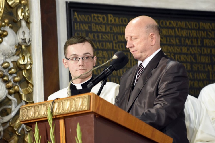 Msza św. na zakończenie peregrynacji figury Matki Bożej Fatimskiej