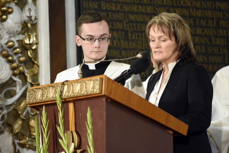 Msza św. na zakończenie peregrynacji figury Matki Bożej Fatimskiej