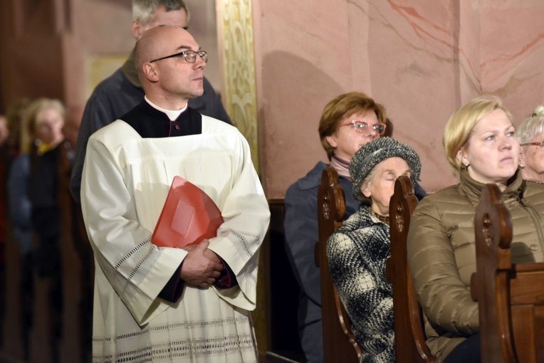 Msza św. na zakończenie peregrynacji figury Matki Bożej Fatimskiej