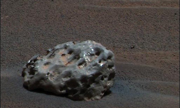 Meteoryt - materiał dla ciekawych