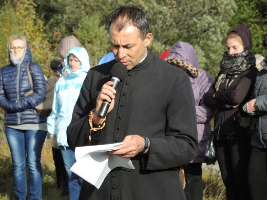 Różaniec do Granic w Zwardoniu